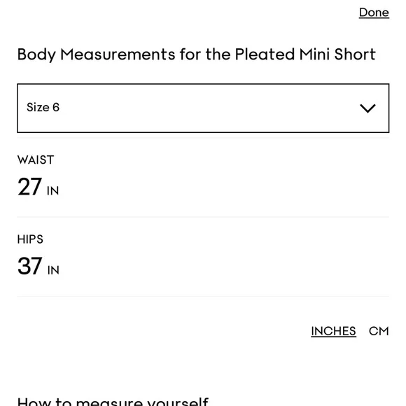 Babaton Pleated Mini Short in Deep Taupe - Picture 7 of 13